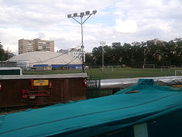 Stadion Spartak im. V.A. Myagkova - Moskva (Moscow)