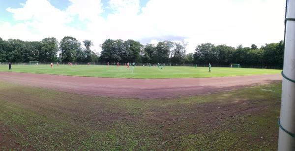 Bezirkssportanlage Wedau II - Duisburg-Wedau