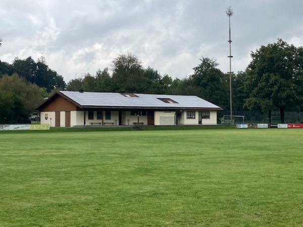 Sportanlage Stallwang - Stallwang