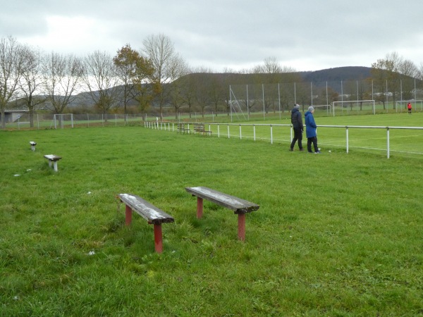 Sportanlage An der Werrastraße - Untermaßfeld