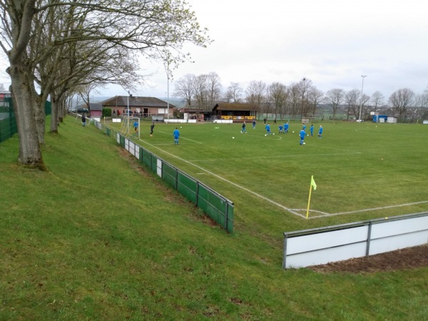 Sportanlage Burgwart - Hürtgenwald-Bergstein