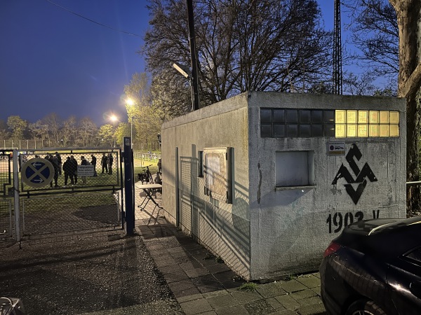 Sportplatz Kalmitstraße - Ludwigshafen/Rhein