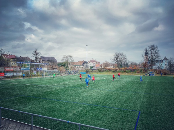 Stadion am Kaffeedamm Nebenplatz - Gernsheim/Rhein