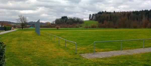 Sportanlage am Wollenbach - Helmstadt-Bargen