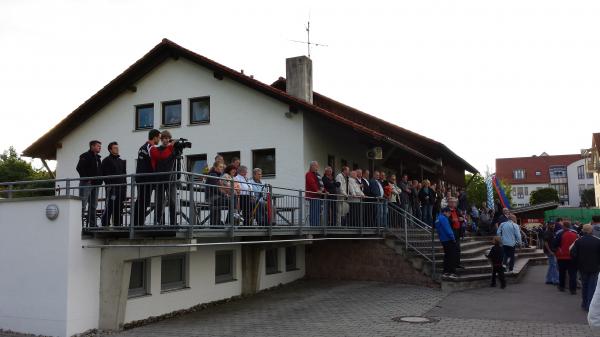 Sportanlage am Mühlanger - Dorfen