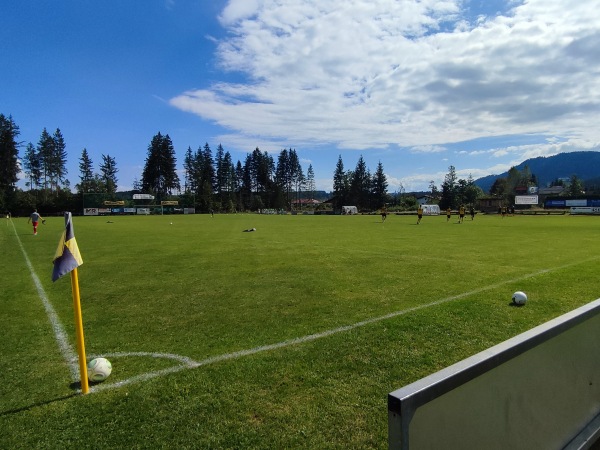 Sportplatz Oberglan - Markstein