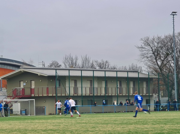 Stadion Bodenbacher Straße Nebenplatz - Dresden-Seidnitz