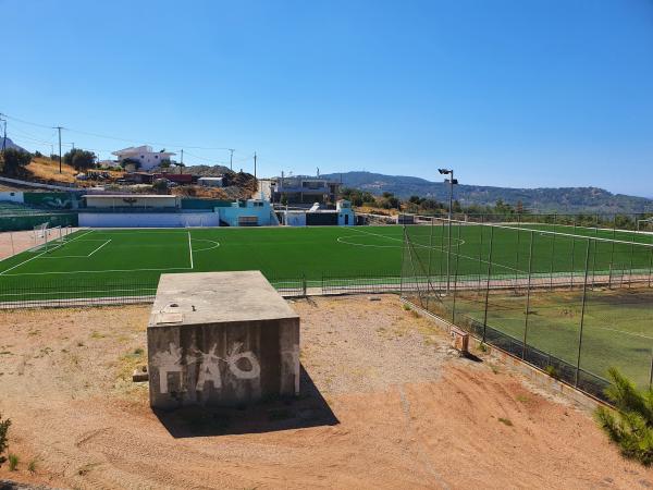 Stadio Embona - Embonas, Rhodos