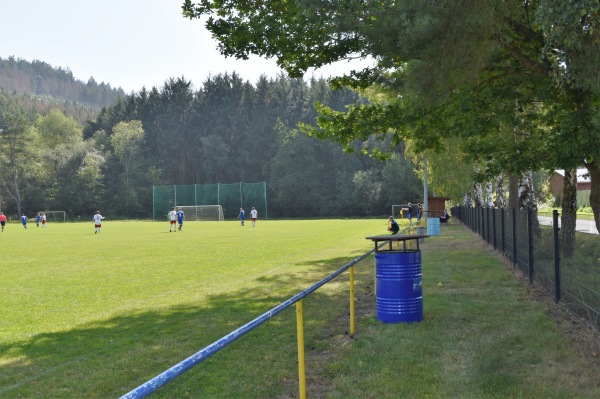 Sportplatz Am Lehmberg - Hatzfeld/Eder-Reddighausen