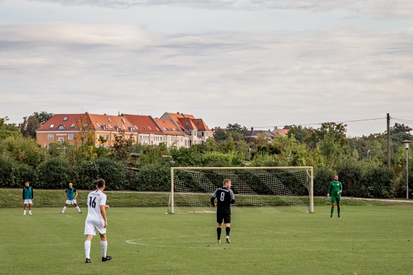 Friedrich-Ludwig Jahn Kampfsportbahn - Leipzig-Eutritzsch