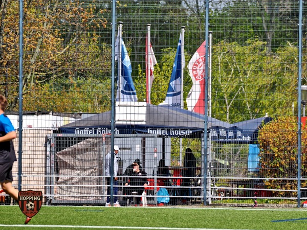 Jean-Löring-Sportpark Platz 2 - Köln-Zollstock