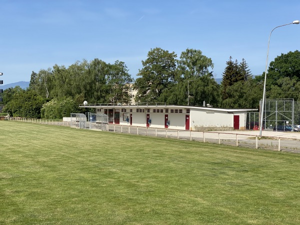 Stade de Vaudagne - Meyrin