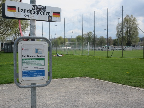 EC TECHNIK REMU Arena Platz 2 - Kreuzlingen