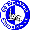 Wappen SV Blau-Weiß Könnern 1990 diverse  73713