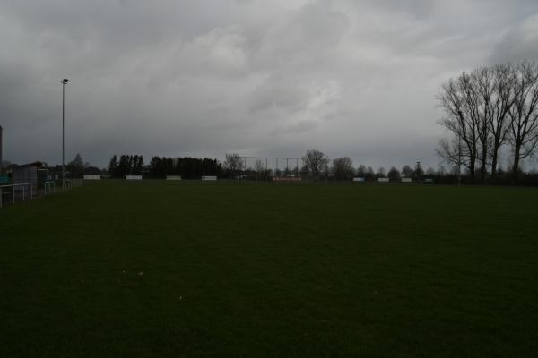 Sportplatz Düffelgaustraße - Kleve-Keeken