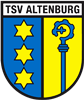 Wappen TSV Altenburg 1910 diverse  100649