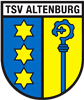 Wappen TSV Altenburg 1910 diverse