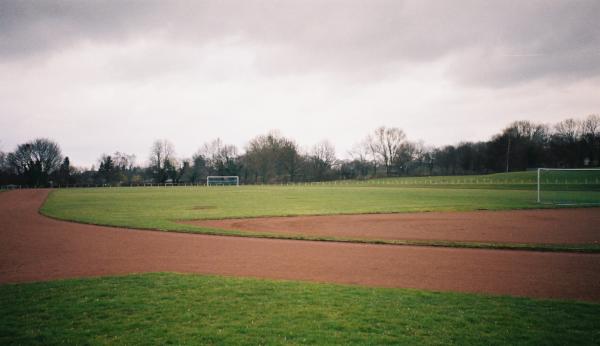 Ludwig-Kuhnen-Stadion - Aachen-Burtscheid