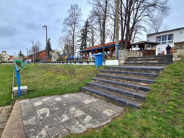 Sportpark Oskar Wüste - Roßleben-Bottendorf