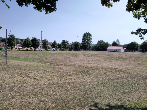 Sportplatz Frankershausen - Berkatal-Frankershausen