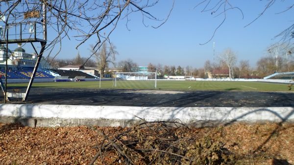 Stadion Metalurh - Novomoskovs'k