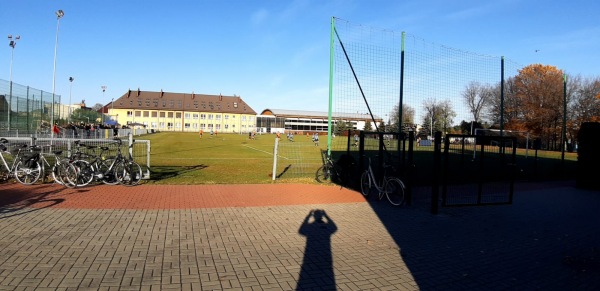 Stadion Gminny w Bojszowy - Bojszowy