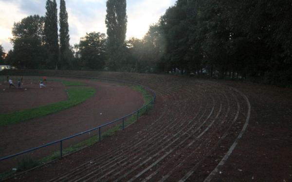 Bezirkssportanlage Oststraße - Gelsenkirchen-Erle