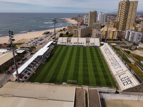 Estádio Varzim Sport Club - Póvoa de Varzim