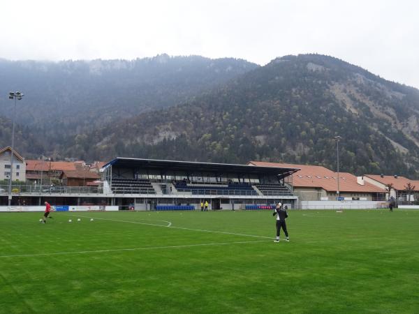 Stade Sous-Ville - Baulmes