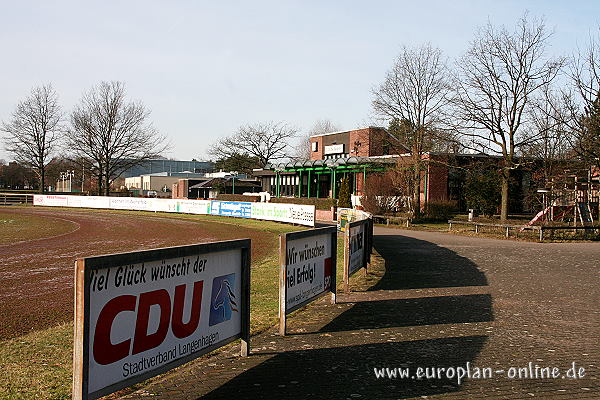 Walter-Bettges-Stadion - Langenhagen