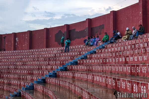 Stadion Brawijaya - Kediri