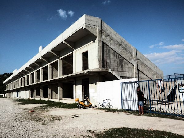 Stadion Perica Pero Pavlović - Gabela