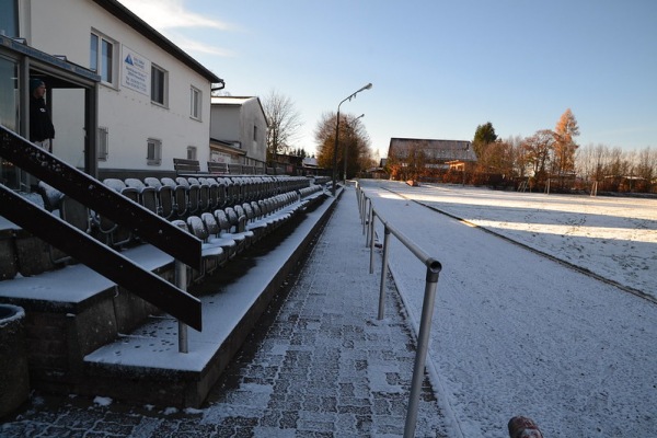 Sportplatz Hagenstraße - Oberharz/Brocken-Stadt Hasselfelde