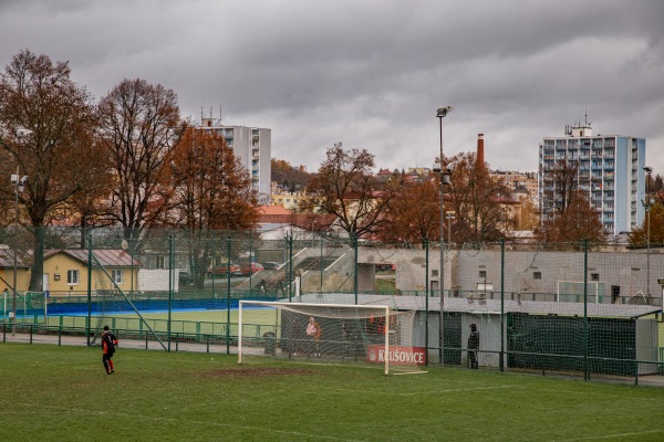 Městský stadion Rakovník hřiště 2 - Rakovník