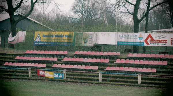 Stadion am Stadtring - Cottbus-Sandow