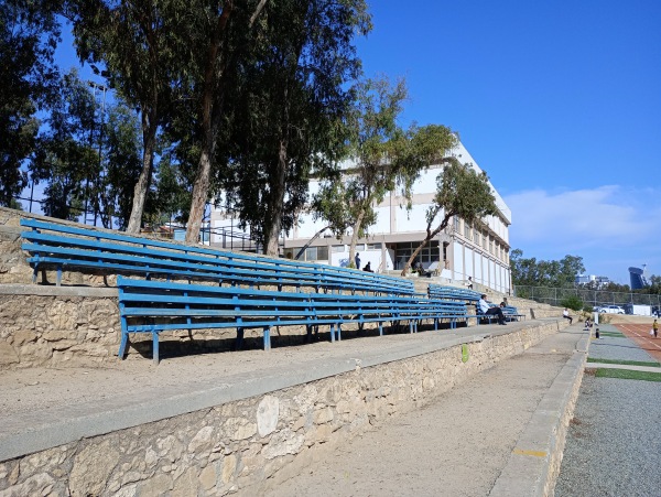 Agios Dimitrios Park - Strovolos