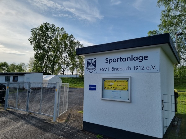 Sportanlage Friedhofstraße - Wildeck-Hönebach