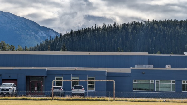 St. Francis of Assisi Catholic Secondary School Field 2 - Whitehorse, YT