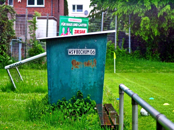 Bezirkssportanlage Heinrich-Gustav-Straße Platz 2 - Bochum-Werne