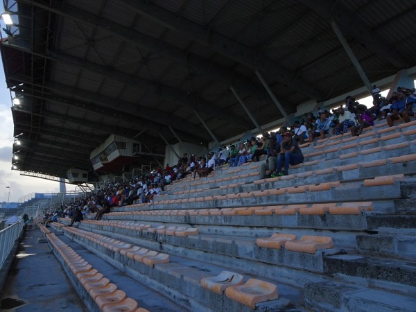 Stade Municipal Pierre-Aliker - Fort-de-France