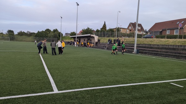 Jacobsen Plus - Kunst Arena 2 - Horsens