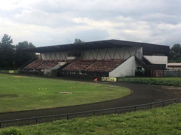 Stadion Na Losích - Havlíčkův Brod