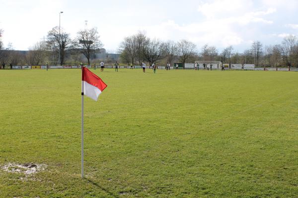 Sportpark Ossenkoppelerhoek veld 13-LAP - Almelo-Ossenkoppelerhoek