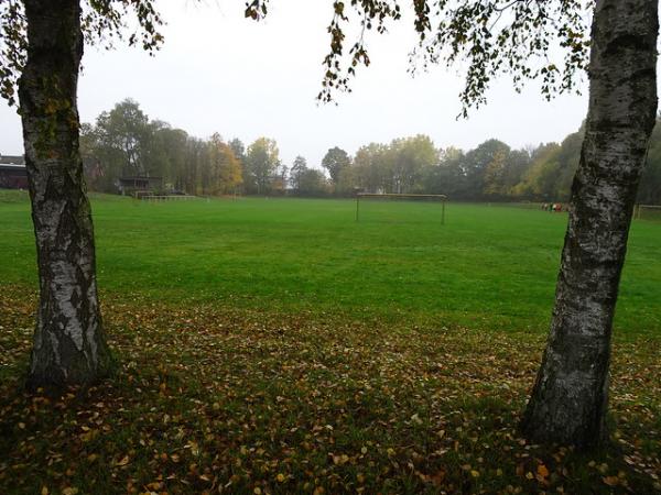 Heinz-Ahrens-Sportanlage - Sanitz-Groß Lüsewitz