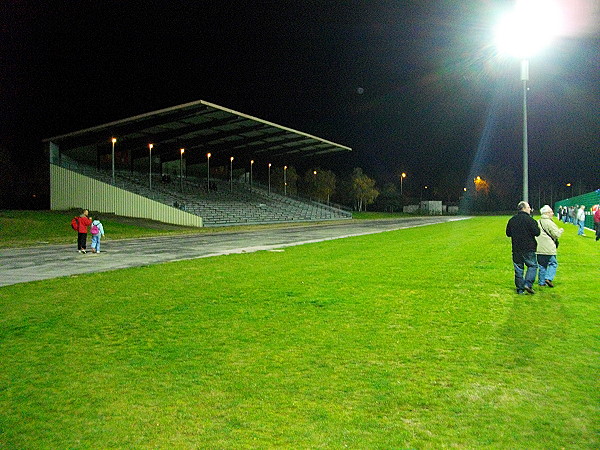 Stade de la Source - Orléans