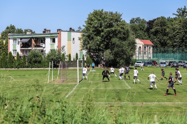 Stadion Klubu Fenix Pielgrzymka - Pielgrzymka