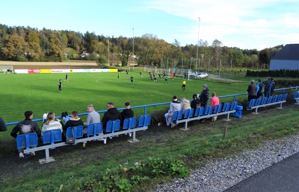 Sportplatz Tobelbad - Tobelbad