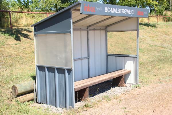 Sportplatz Malbergweich - Malbergweich