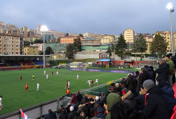 Stadio Comunale Alfredo Viviani - Potenza