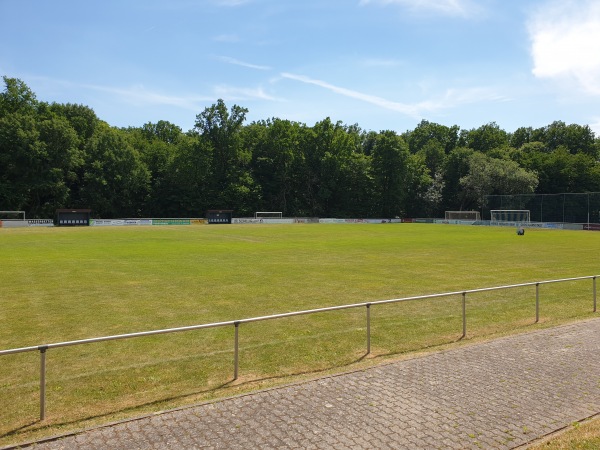 Sportanlage Großgarnstadt - Ebersdorf/Coburg-Großgarnstadt